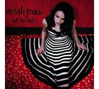 norah jones - not too late ( 1cd jewlbx white barcode version)