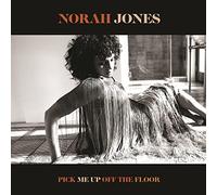 Norah Jones - Pick Me Up Off The Floor Negro/Rojo
