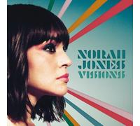 Norah Jones - Visions - Limited SHM Edition w/Bonus Tracks