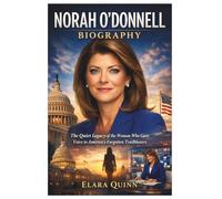NORAH O’DONNELL BIOGRAPHY: The Quiet Legacy of the Woman Who Gave Voice to America’s Forgotten Trailblazers