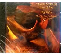 Noraim - Days of Awe: Music for Rosh Hashanah & Yom Kippur