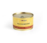 Norave Lata de Pollo Escabechado - Pack 7ud x 400gr