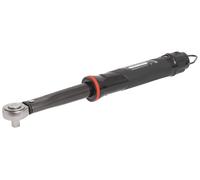 Norbar Ajustable Doble Escala Trinquete Llave de Torsión 1cm Drive 12-60Nm