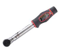 Norbar Llave de Torsión 0.6cm Eje Cuadrado 4-20Nm Con Ajuste Cerradura NOR13830