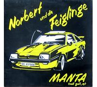 Norbert & die Feiglinge - Jive Bunny - The Album (LP)