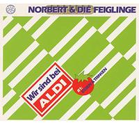 Norbert & die Feiglinge - Wir Sind Bei Aldi