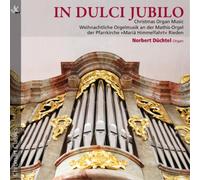 Norbert Duchtel In Dulci Jubilo: Christmas Organ Music (CD) (Importación USA)