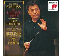 Norbert, Hauptmann Berlin Phi Richard Strauss: Ein Helde (CD) (Importación USA)