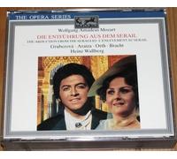 Norbert Orth Die Entfuhrung Aus Dem Serail / Abduction Fr (CD) (Importación USA)