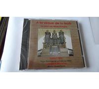 NORBERT PETRY - A LA VENUE DE LA NOEL AU PAYS DES MINES D'ARGENT NORBERT PETRY ECCARD, BACH, WALTER, BUXTEHUDE , BOHM