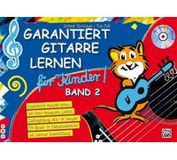 Norbert Roschauer / Garantiert Gitarre lernen für Kinder (Mixed Media Product)