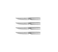 Norbert Woll KE001SET Edge - Juego de cuchillos para carne (acero inoxidable 18/8)