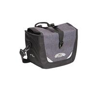Norco Fahrradtasche Dunbury Lenkertasche Bolsa para Manillar, Unisex Adulto, Gris, 29 x 21 x 15 cm