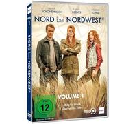 Nord bei Nordwest (Vol. 1) Die ersten zwei Spielfilmfolgen der erfolgreichen Küstenkrimi Serie [DVD]