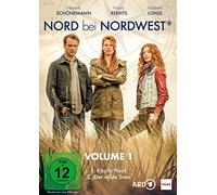 Nord bei Nordwest, Vol. 1 – Dos episodios de la exitosa serie policiaca costera – DVD – Alemania
