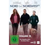 Nord bei Nordwest, Vol. 12 / Zwei Spielfilmfolgen der erfolgreichen Küstenkrimi-Reihe [Alemania] [DVD]