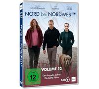Nord bei Nordwest (Vol. 12) - Zwei Spielfilmfolgen der erfolgreichen Küstenkrimi Serie [DVD]