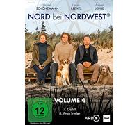 Nord bei Nordwest, Vol. 4 / Zwei Spielfilmfolgen der erfolgreichen Küstenkrimi-Reihe [Alemania] [DVD]
