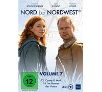 Nord bei Nordwest, Vol. 7 / Zwei Spielfilmfolgen der erfolgreichen Küstenkrimi-Reihe [Alemania] [DVD]