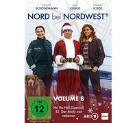 Nord bei Nordwest, Vol. 8 / Weihnachtsspecial und eine Spielfilmfolge der erfolgreichen Küstenkrimi-Reihe [Alemania] [DVD]