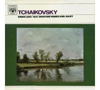 Nord Deutsches Symphony Orchestra, The / London Philharmonic Orchestra, The - Tchaikovsky: Swan Lake-"1812" Overture-Romeo And Juliet - Nord Deutsches Symphony Orchestra, The / London Philharmonic Orchestra, The LP
