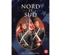Nord et Sud, Vol.1 - Coffret 3 DVD
