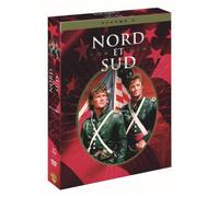 Nord et Sud - Vol. 2 - Guerre et Passion [Francia] [DVD]