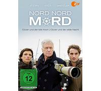 Nord Nord Mord - Clüver und der tote Koch/Clüver und die wilde Nacht [Alemania] [DVD]