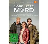Nord Nord Mord - Clüver und die tödliche Affäre / Clüver und der König von Sylt / Clüver und der leise Tod [Alemania] [DVD]