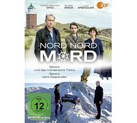 Nord Nord Mord - Sievers und das mörderische Türkis / Sievers sieht Gespenster [Alemania] [DVD]