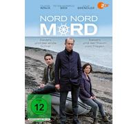 Nord Nord Mord - Sievers und der erste Schrei / Sievers und der Traum vom Fliegen [Alemania] [DVD]