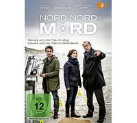 Nord Nord Mord - Sievers und die Frau im Zug / Sievers und die Tote im Strandkorb [Alemania] [DVD]