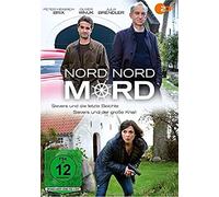 Nord Nord Mord - Sievers und die letzte Beichte / Sievers und der große Knall [Alemania] [DVD]