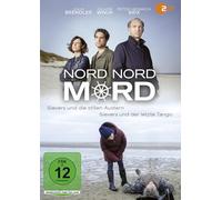 Nord Nord Mord - Sievers und die stillen Austern / Siever und der letzte Tango [Alemania] [DVD]