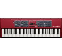 NORD Piano 6 73 Piano de escenario digital Red