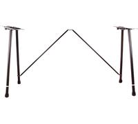 NORD STAND-EX Soporte de teclado plegable Black