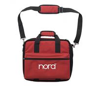 Nord suave caso para tambor 3P, rojo