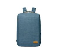 Nordace Siena Pro 15 - Mochila inteligente con carga USB, mochila para laptop de 16 pulgadas, mochila diaria de 20 litros para viajes, uso diario o trabajo, Azul, Normal, Mochilas Daypack