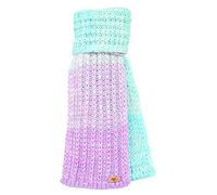 nordbron Bufanda para niños glaciey S, 7007, Infantil, Schal Glaciey S, Rosa, Talla única