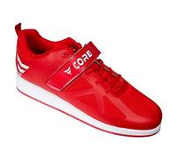 Nordcore Zapatillas de Halterofilia - para Levantamiento de Potencia y Culturismo