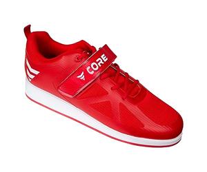 Nordcore Zapatillas de Halterofilia - para Levantamiento de Potencia y Culturismo - 37 EU