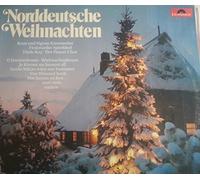Norddeutsche Weihnachten - Knut & Sigrun Kiesewetter, Finkwarder Speeldeel, Fiede Kay [Vinyl LP]