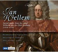 Norddeutscher Figuralchor - Musique Sacrée Au Temps De Wilhelm Von Der Pfalz-Neuburg
