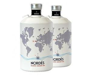 Nordes Pack 2 botellas