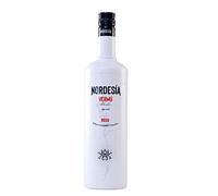 Nordesía Vermú Roxo - Bebida Gallega con Vino y Aguardiente, Sabor Hechizante, Fresco e Intenso, con Notas Afrutadas y Florales, Botella Premium de 1L