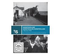 Nordfriesland 1864-1955 - Un DVD de crónica de película nuevo embalaje...