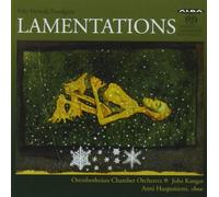 Nordgren, P.H. - Lamentations - Ostrobothnian Chamber Orchestra