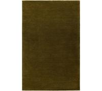 Nordic Alfombra 250x350 Musgo