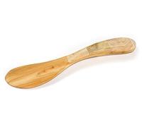 Nordic Art Store Cuchillo de mantequilla de madera con mango con mosaico enebro 180mm