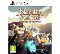 Nordic Ashes Supervivientes De Ragnarok Edición Coleccionista PS5